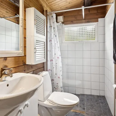 Дом отдыха Araminta - 800m From The Sea By Interhome Обенро