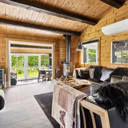 Dom wakacyjny Araminta - 800m From The Sea By Interhome Aabenraa